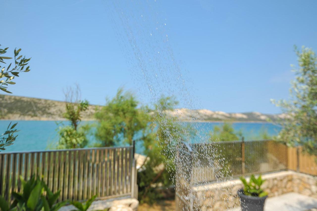 Apartment Robert Novalja Εξωτερικό φωτογραφία